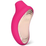 LELO - ESTIMULADOR DE CLITÃRIS SONA 2 CRUISE CHERRY
